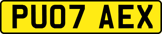 PU07AEX