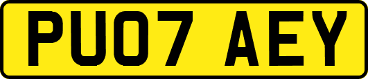PU07AEY