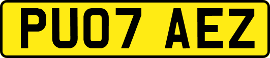 PU07AEZ