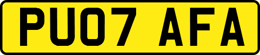 PU07AFA