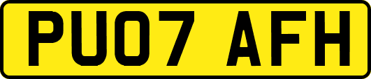 PU07AFH