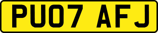 PU07AFJ
