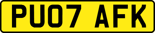 PU07AFK
