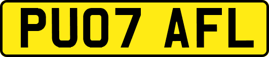 PU07AFL