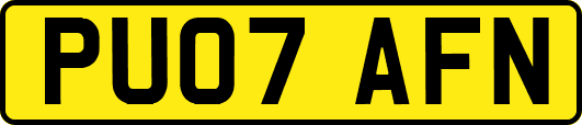 PU07AFN