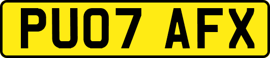 PU07AFX