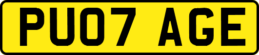 PU07AGE