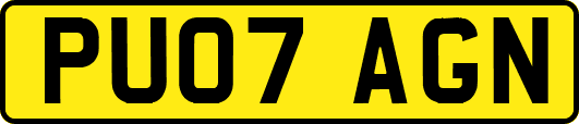 PU07AGN