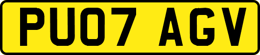 PU07AGV