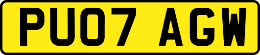 PU07AGW