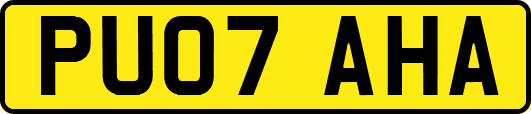 PU07AHA