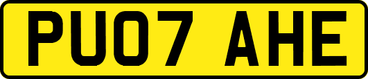 PU07AHE