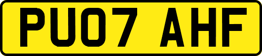 PU07AHF