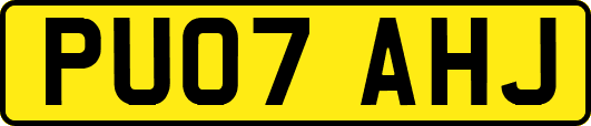 PU07AHJ
