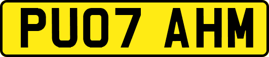 PU07AHM