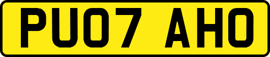 PU07AHO