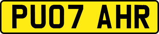 PU07AHR