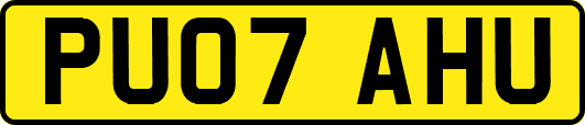 PU07AHU