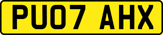 PU07AHX