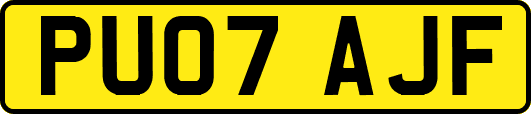 PU07AJF
