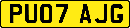 PU07AJG