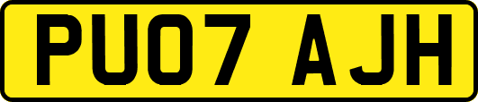 PU07AJH