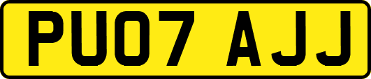 PU07AJJ
