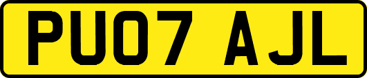 PU07AJL