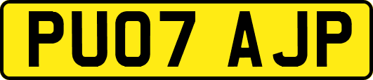 PU07AJP