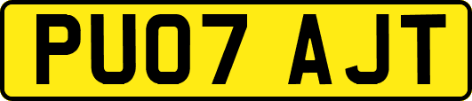 PU07AJT