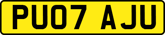 PU07AJU