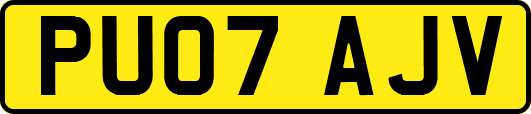 PU07AJV