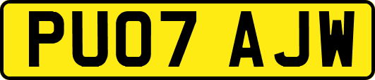 PU07AJW