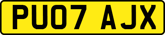 PU07AJX