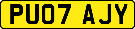 PU07AJY