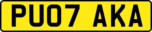 PU07AKA