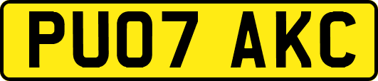 PU07AKC