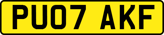 PU07AKF