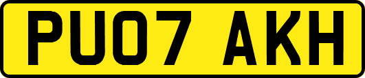 PU07AKH