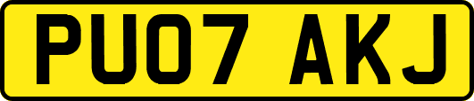 PU07AKJ