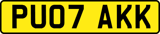 PU07AKK