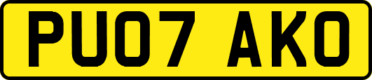 PU07AKO