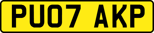 PU07AKP