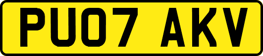 PU07AKV