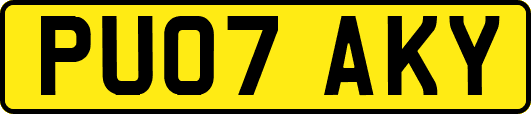 PU07AKY