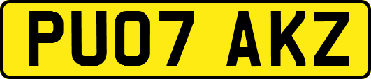 PU07AKZ