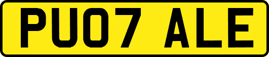 PU07ALE