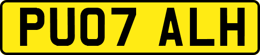 PU07ALH