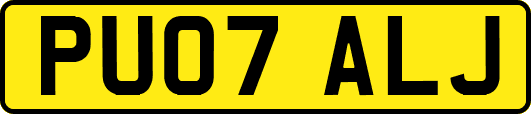 PU07ALJ