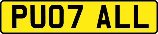 PU07ALL
